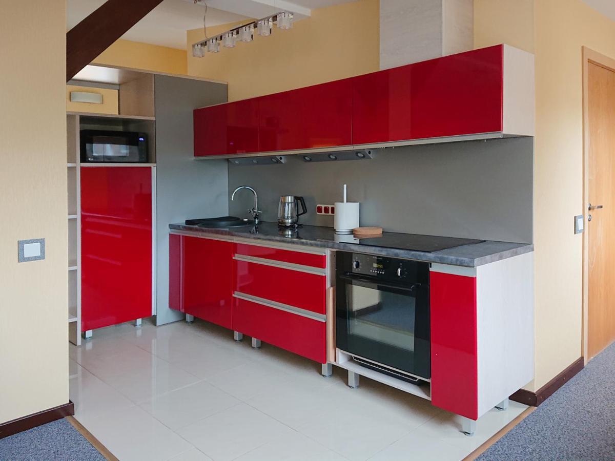 Riga City Center Quiet Apartment With Free Private Parking Dış mekan fotoğraf