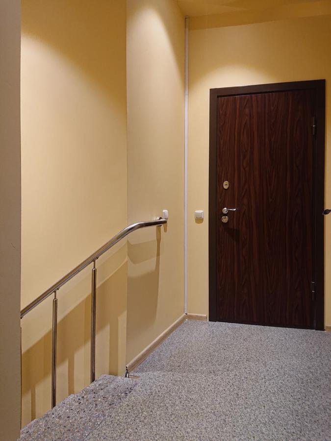 Riga City Center Quiet Apartment With Free Private Parking Dış mekan fotoğraf