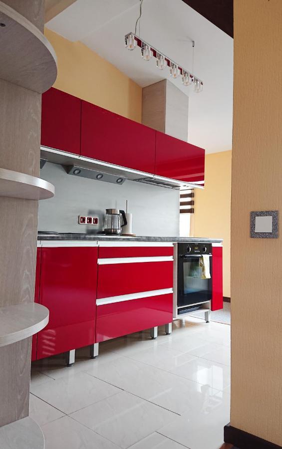 Riga City Center Quiet Apartment With Free Private Parking Dış mekan fotoğraf