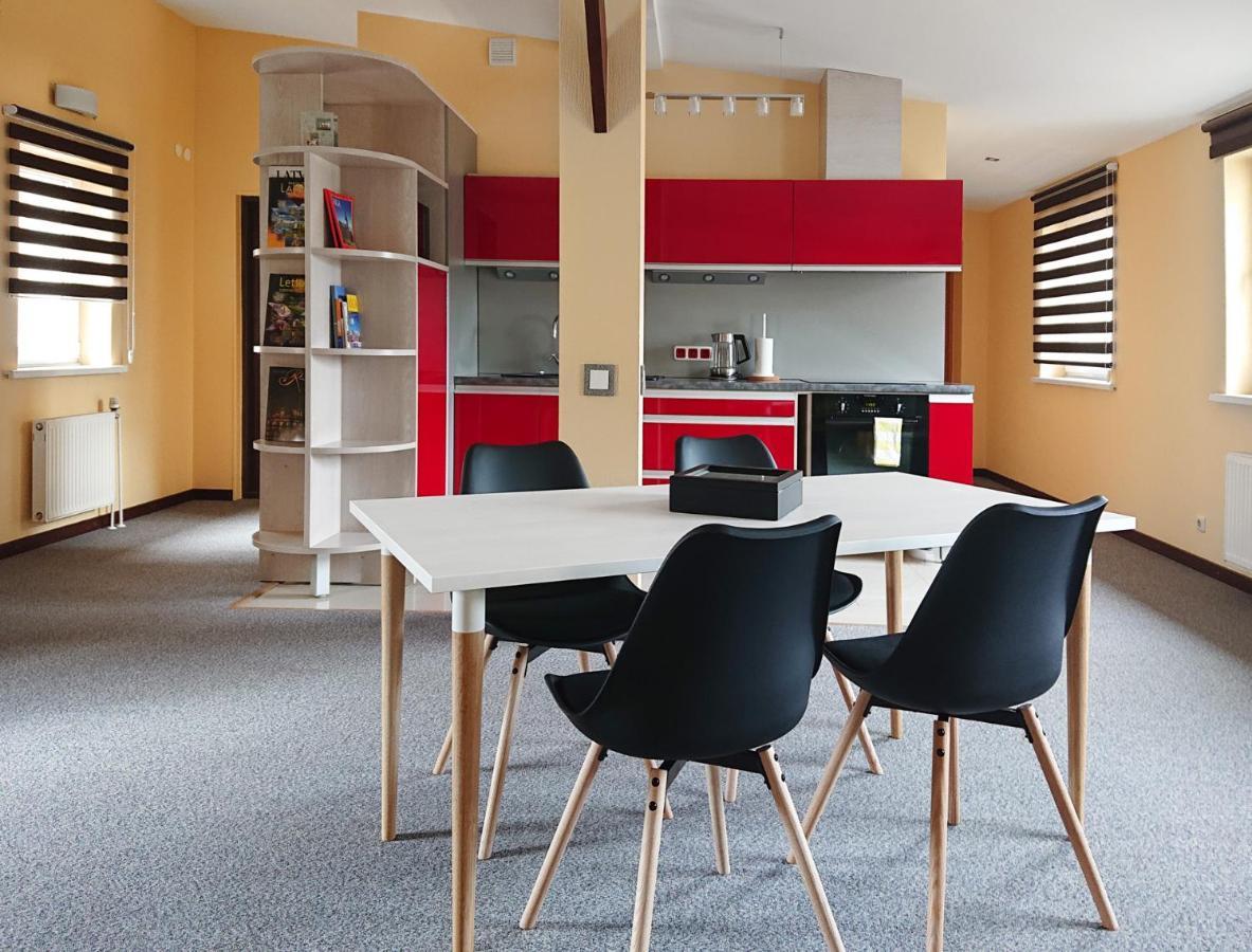 Riga City Center Quiet Apartment With Free Private Parking Dış mekan fotoğraf