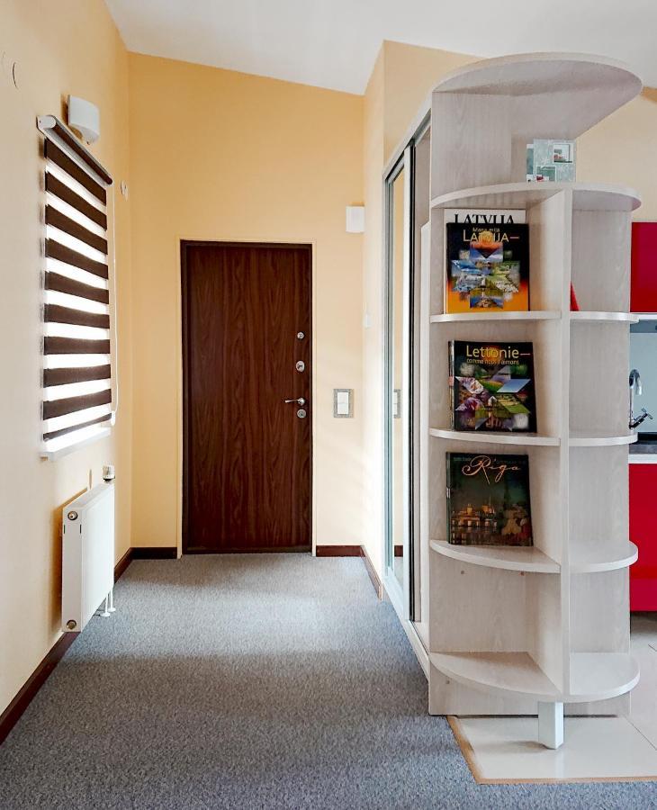 Riga City Center Quiet Apartment With Free Private Parking Dış mekan fotoğraf