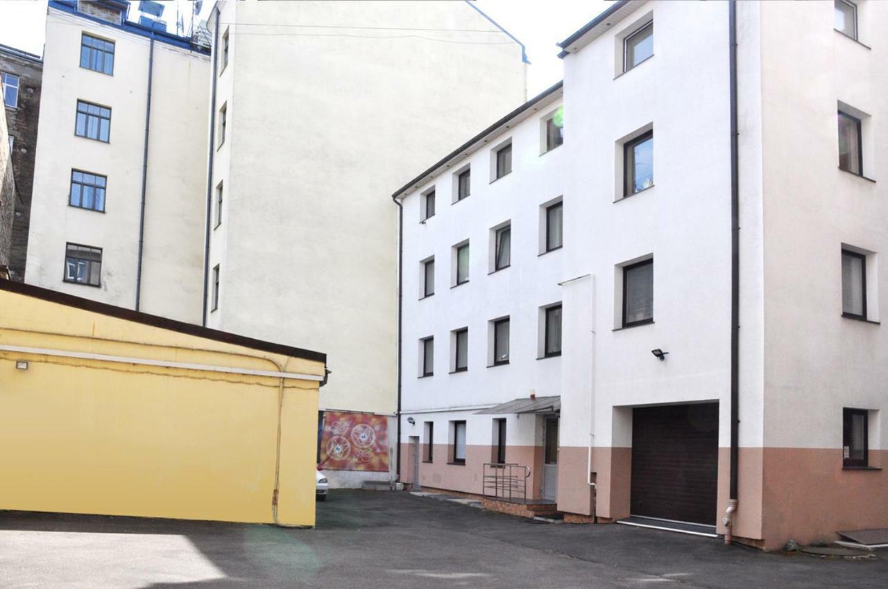 Riga City Center Quiet Apartment With Free Private Parking Dış mekan fotoğraf